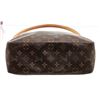 Image 4 : Louis Vuitton Monogram Canvas Leather Looping GM Shoulder Bag