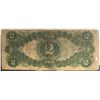 Image 2 : 1917 $2 Legal Tender Note