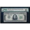 Image 1 : 1934 $500 New York Federal Reserve Note PMG 45NET