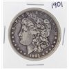 Image 1 : 1901 $1 Morgan Silver Dollar Coin