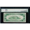 Image 2 : 1928 $10 Gold Certificate PMG 30