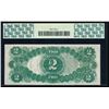 Image 2 : 1917 $2 Legal Tender Note PCGS 35PPQ