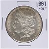 Image 1 : 1887-S $1 Morgan Silver Dollar Coin