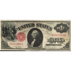 1917 $1 Legal Tender Note