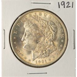 1921 $1 Morgan Silver Dollar Coin