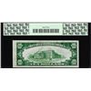 Image 2 : 1929 $10 NB Washington, PA CH# 3383 National Currency Note PCGS Choice About New 58PPQ