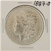 Image 1 : 1887-O $1 Morgan Silver Dollar Coin
