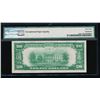 Image 2 : 1928 $20 San Francisco Federal Reserve Note PMG 63EPQ