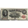 Image 1 : 1917 $2 Legal Tender Note