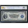 Image 1 : 1918 $1 Philadelphia Federal Reserve Bank Note PCGS 55