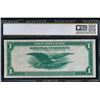 Image 2 : 1918 $1 Philadelphia Federal Reserve Bank Note PCGS 55