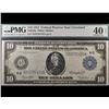 Image 1 : 1914 $10 Cleveland Federal Reserve Note PMG 40EPQ