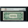 Image 2 : 1935F $1 Silver Certificate PMG 66EPQ