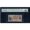 Image 1 : 25 Cent Fourth Issue Fractional Note PMG 40EPQ