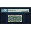 Image 2 : 25 Cent Fourth Issue Fractional Note PMG 40EPQ