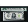 Image 1 : 1934 $1000 Chicago Federal Reserve Note PMG 50