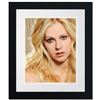 Image 1 : "Avril Lavigne" Limited Edition Giclee by Rob Shanahan, Numbered and Hand Signed with COA. This piec