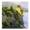 Image 1 : Marilyn Simandle, "Amalfi" Limited Edition on Canvas, Numbered and Hand Signed with Letter of Authen