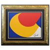 Image 1 : Alexander Calder- Lithograph "Flying colors - Convection"