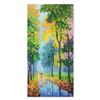 Image 1 : Alexander Antanenka, "Waiting For Love" Original Oil Painting on Canvas, Hand Signed with Certificat