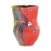 Image 1 : Jenik Cook, Hand Made Ceramic Decorative Vase Sculpture, Hand Singed with Letter of Authenticity.