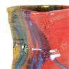 Image 2 : Jenik Cook, Hand Made Ceramic Decorative Vase Sculpture, Hand Singed with Letter of Authenticity.