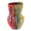 Image 3 : Jenik Cook, Hand Made Ceramic Decorative Vase Sculpture, Hand Singed with Letter of Authenticity.