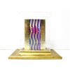 Image 1 : Yaacov Agam- Serigraph on Bible "Golden Bible"