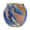 Image 1 : Jenik Cook, Hand Made Ceramic Decorative Vase Sculpture, Hand Singed with Letter of Authenticity.