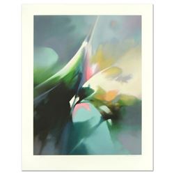 Thomas Leung, "Effervescence" Limited Edition, Numbered and Hand Signed with Letter of Authenticity.