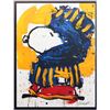 Image 2 : Tom Everhart- Hand Pulled Original Lithograph "March Vogue"