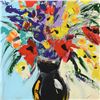 Image 2 : Lena Tants, Original Acrylic Painting on Canvas, Hand Signed with Letter of Authenticity.