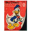 Image 1 : Trevor Carlton, "Donald's Opening Number" Limited Edition Giclee on Gallery Wrapped Canvas from Disn