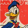 Image 2 : Trevor Carlton, "Donald's Opening Number" Limited Edition Giclee on Gallery Wrapped Canvas from Disn