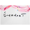Image 4 : Tom Everhart- Hand Pulled Original Lithograph "Tweet Tweet"