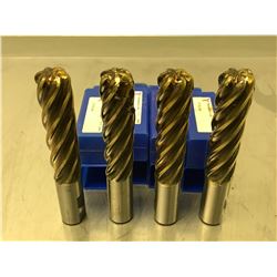 (4) TECHNICUT END MILL