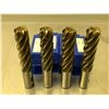 Image 1 : (4) TECHNICUT END MILL