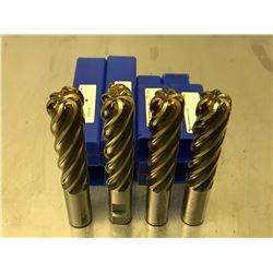 (4) TECHNICUT END MILL