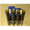 Image 1 : (4) TECHNICUT END MILL