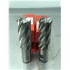 Image 1 : (2) HTC TOOL END MILL