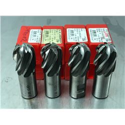 (4) BRITE END MILL