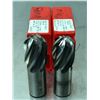 Image 1 : (2) BRITE END MILL