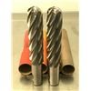 Image 1 : (2) BRUBAKER END MILL