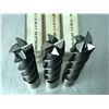 Image 2 : (3) REGAL-BELOIT END MILL