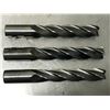 Image 3 : (3) REGAL-BELOIT END MILL