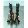 Image 1 : (2) BRITE / BRUBAKER END MILL