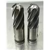 Image 1 : (2) HANITA END MILL