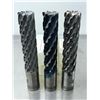 Image 1 : LOT OF WELDON / REGAL-BELOIT CREST END MILL