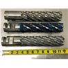 Image 3 : LOT OF WELDON / REGAL-BELOIT CREST END MILL
