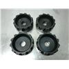 Image 1 : (4) INGERSOLL MAX-I-CUT INDEXABLE FACE MILL
